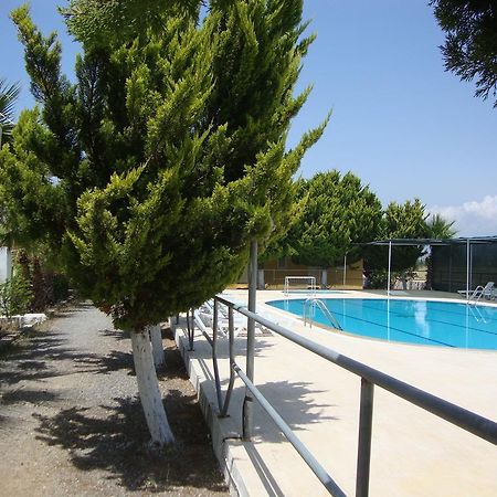 Koru Beach Club Gazipasa Exterior photo