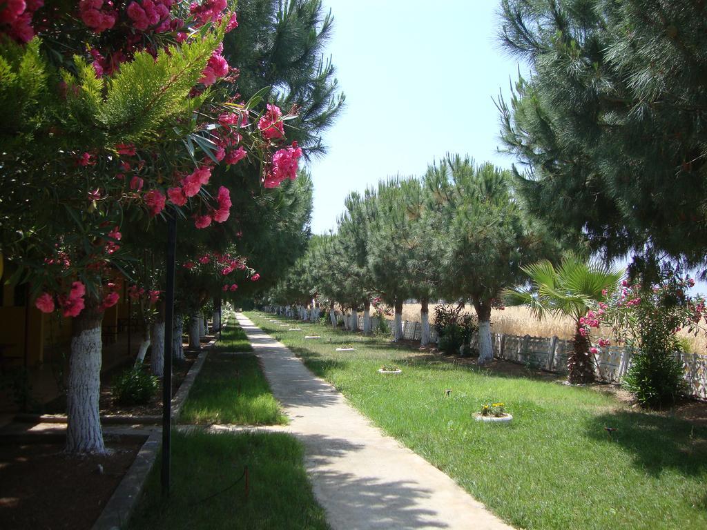 Koru Beach Club Gazipasa Exterior photo