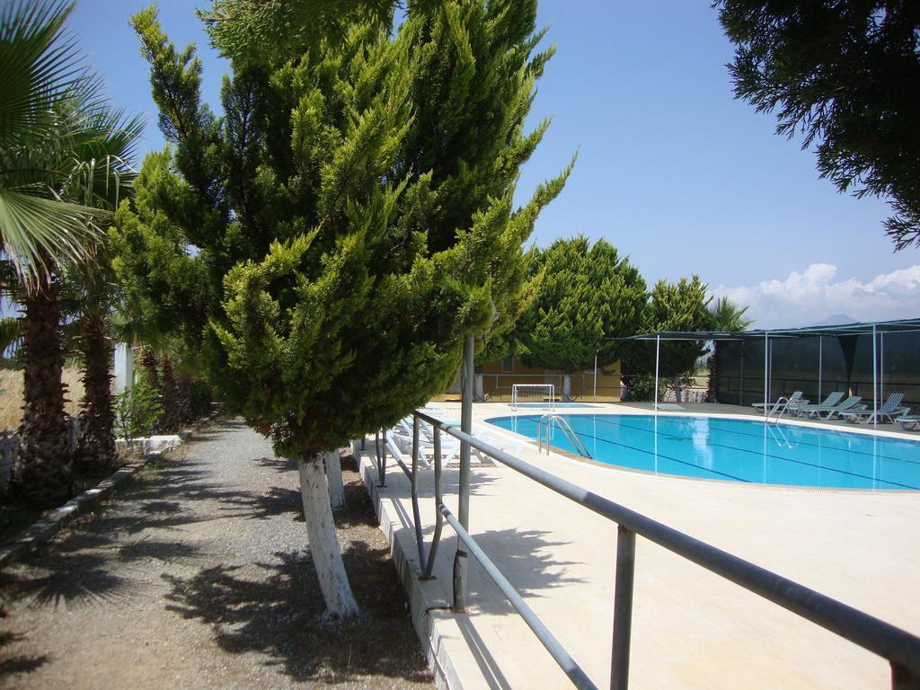 Koru Beach Club Gazipasa Exterior photo