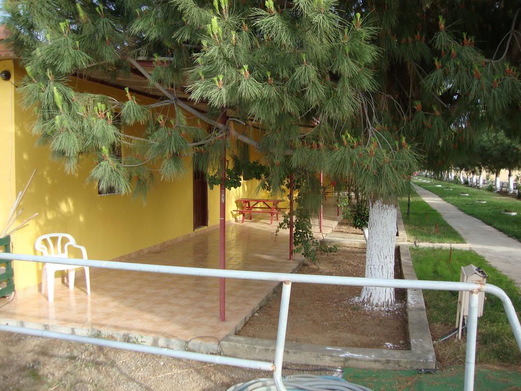 Koru Beach Club Gazipasa Exterior photo