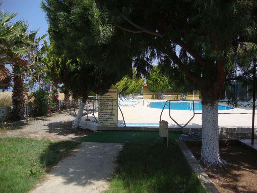 Koru Beach Club Gazipasa Exterior photo
