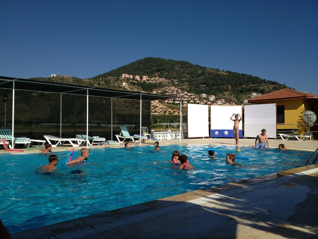 Koru Beach Club Gazipasa Exterior photo