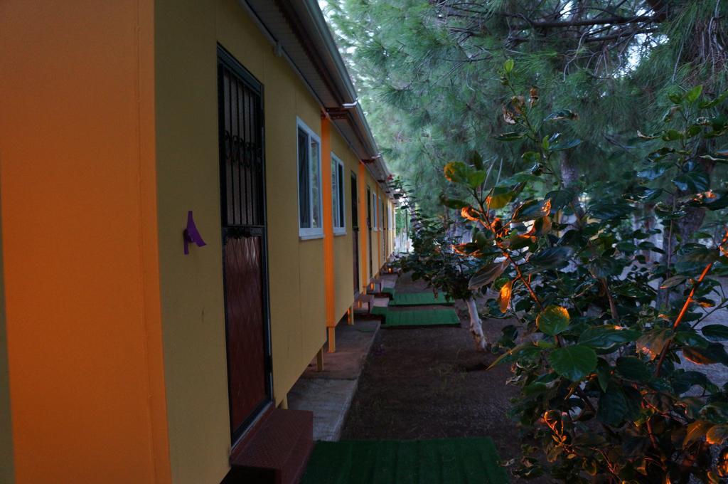 Koru Beach Club Gazipasa Exterior photo