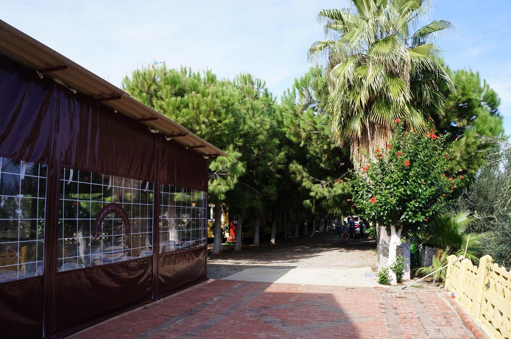 Koru Beach Club Gazipasa Exterior photo