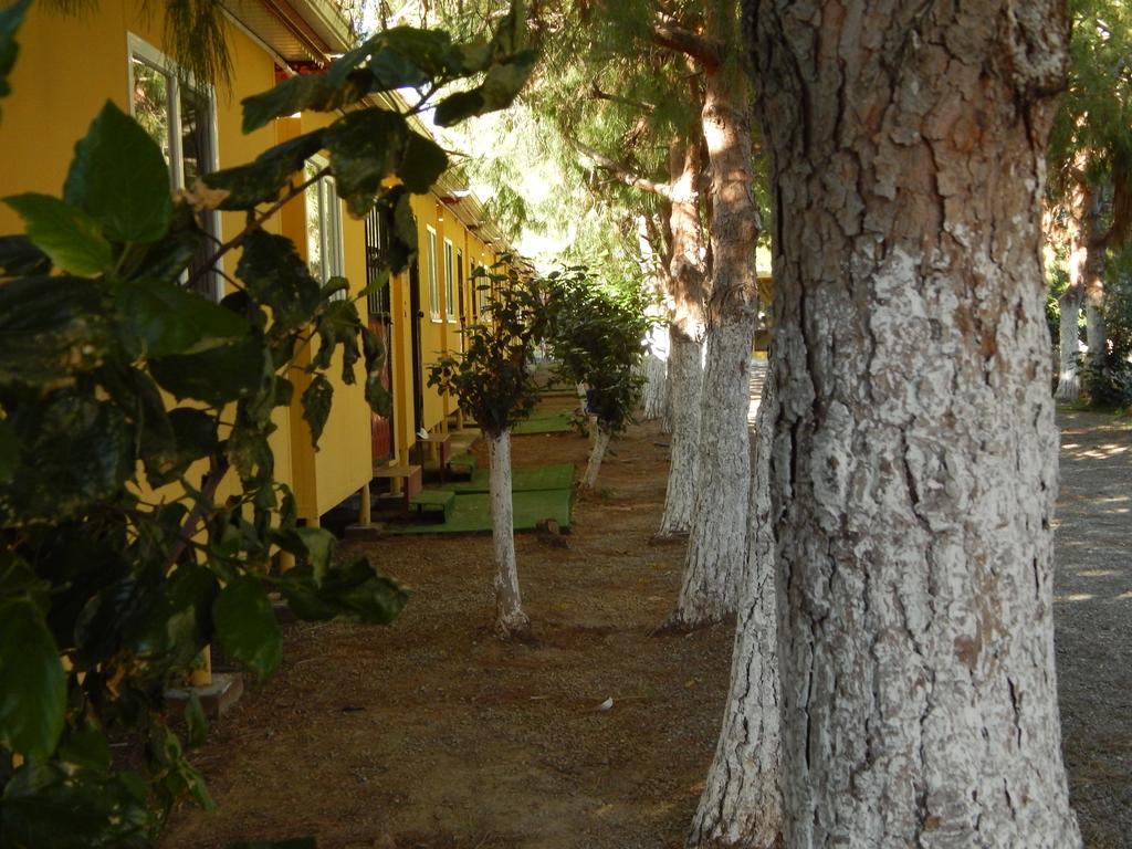 Koru Beach Club Gazipasa Exterior photo