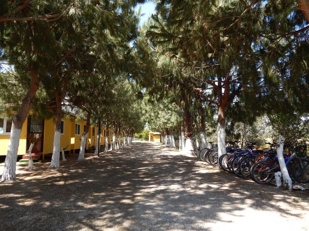 Koru Beach Club Gazipasa Exterior photo