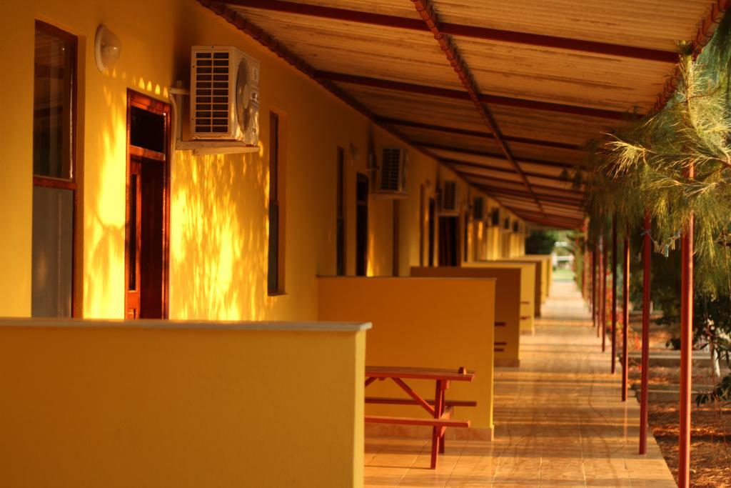 Koru Beach Club Gazipasa Exterior photo