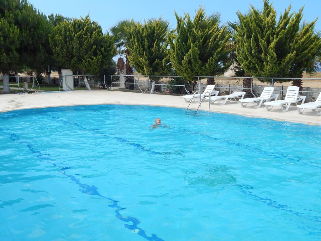 Koru Beach Club Gazipasa Exterior photo
