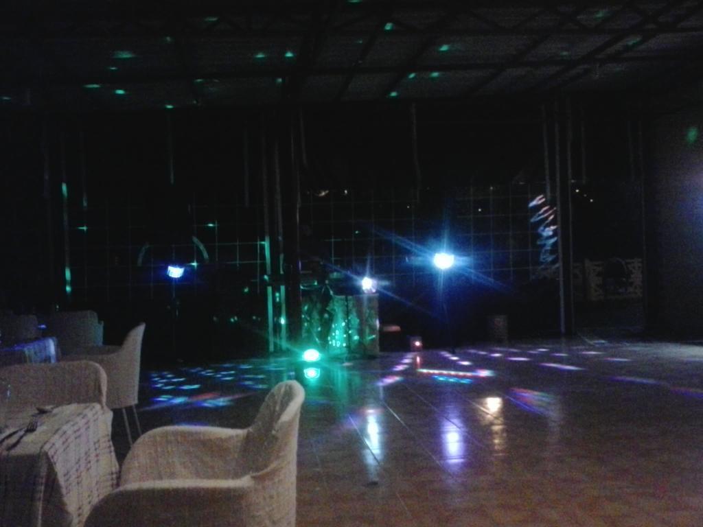 Koru Beach Club Gazipasa Exterior photo
